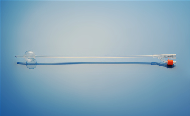硅膠導(dǎo)尿管(雙腔標(biāo)準(zhǔn)型)