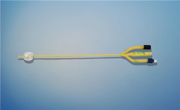 取樣型導(dǎo)尿管雙腔兒童型